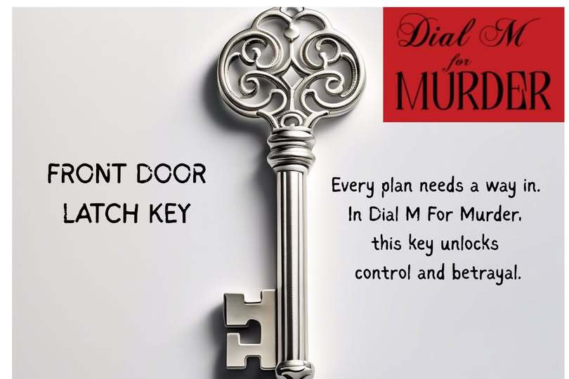 Dial M for Murder