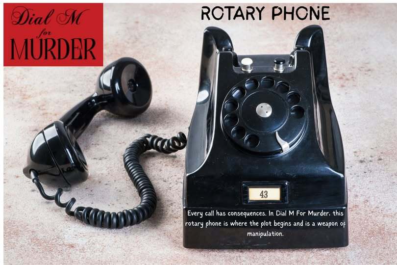Dial M for Murder
