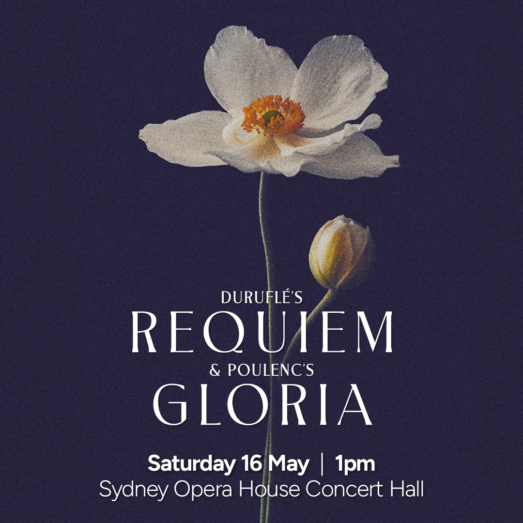 Duruflé's Requiem And Poulenc's Gloria