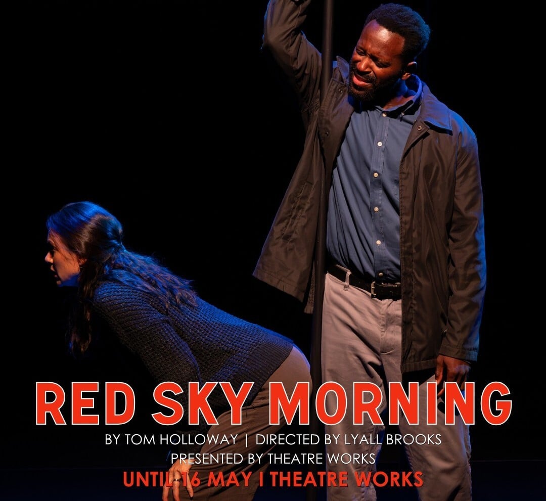 Red Sky Morning