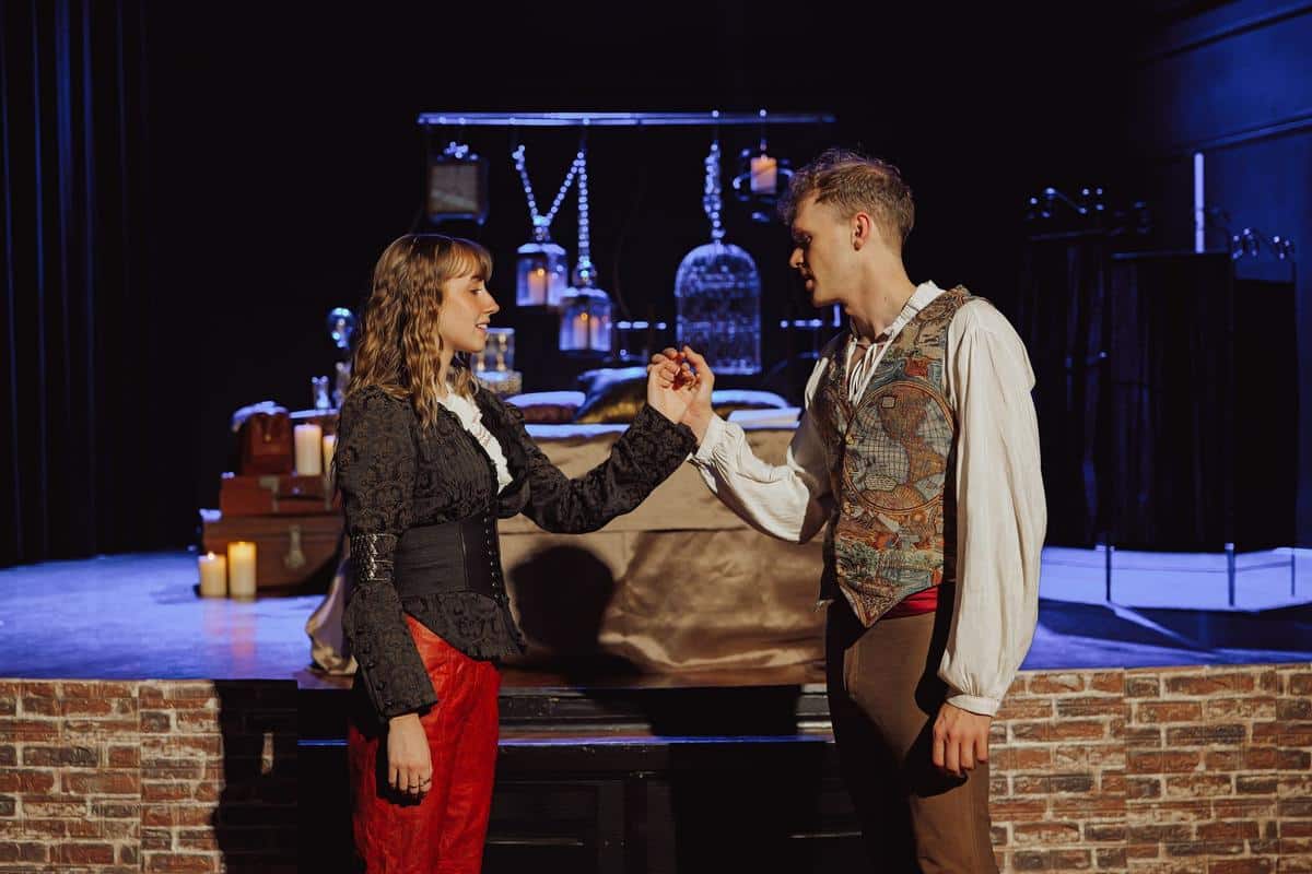 Romeo & Juliet