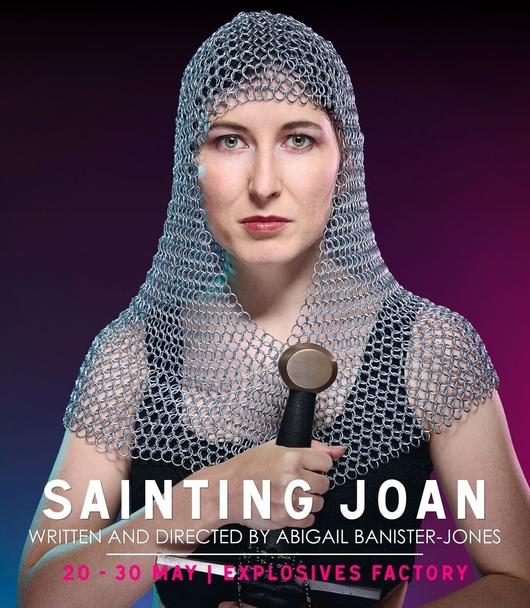 Sainting Joan