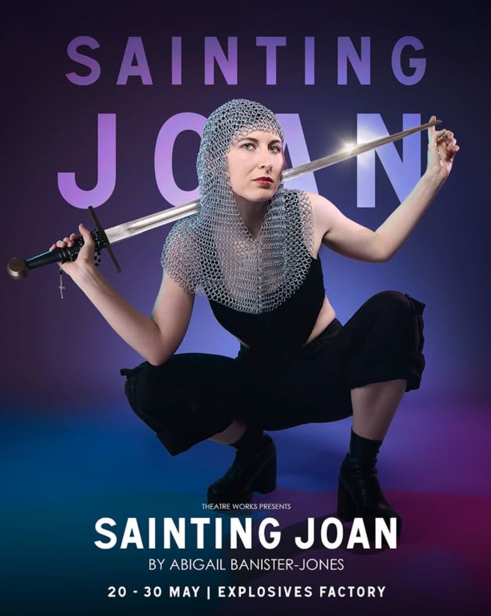 Sainting Joan