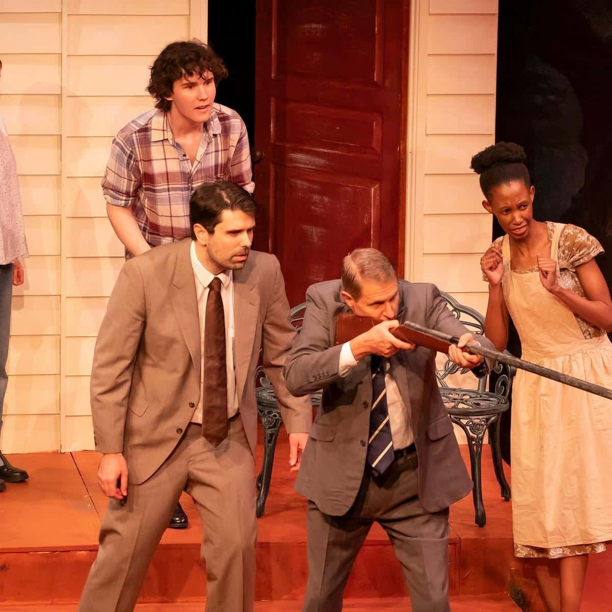 To Kill a Mockingbird
