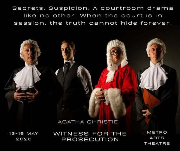 Witness for the Prosecution by Agatha Christie