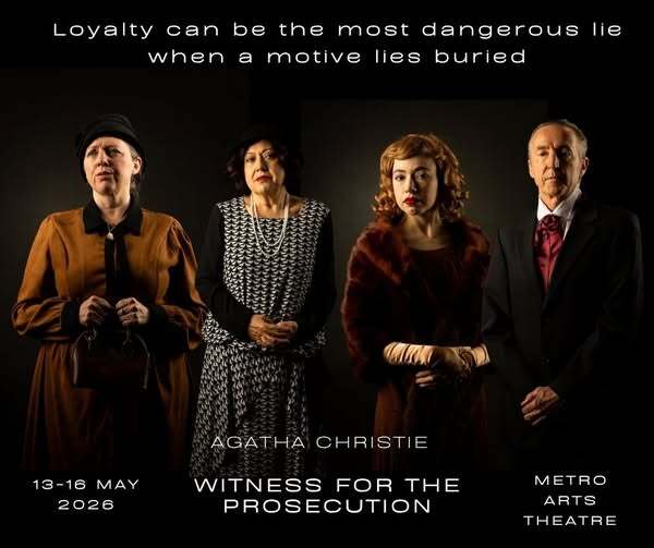 Witness for the Prosecution by Agatha Christie
