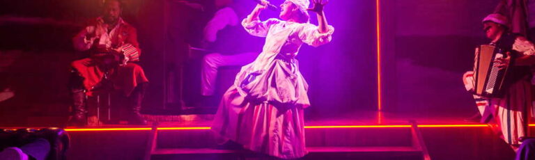 Feature-The Pirates of Penzance