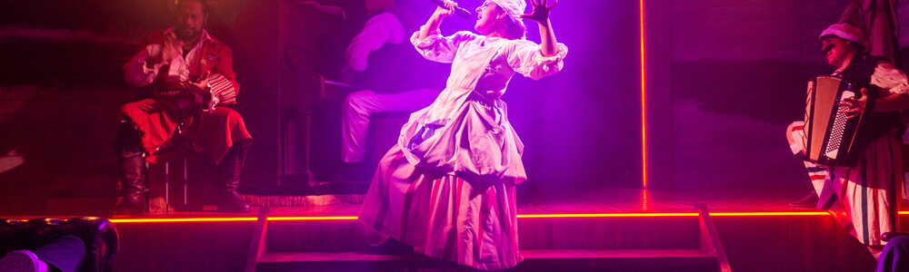 Feature-The Pirates of Penzance