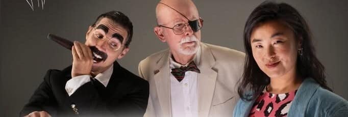Between The Lines: The James Joyce-Groucho Marx Letters