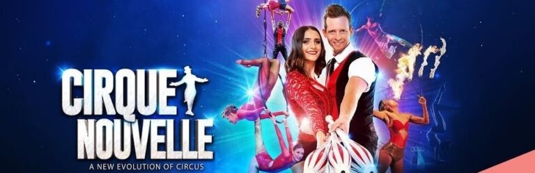 Cirque Nouvelle - Whats The Show Cirque Nouvelle