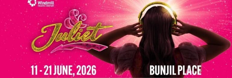 & Juliet - Whats The Show & Juliet