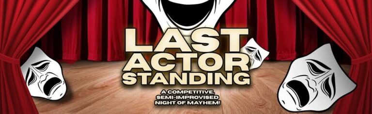 Last Actor Standing - Whats The Show Last Actor Standing