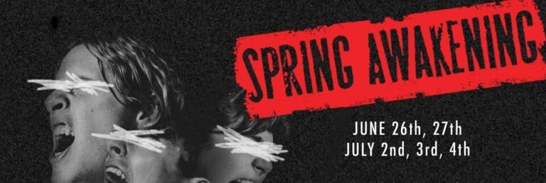 Spring Awakening - Whats The Show Spring Awakening