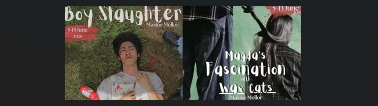 The Maxine Mellor Double Bill - Whats The Show The Maxine Mellor Double Bill