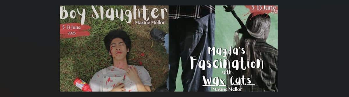 The Maxine Mellor Double Bill