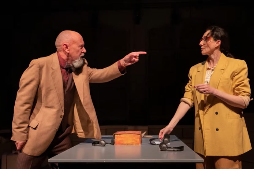 Between The Lines: The James Joyce-Groucho Marx Letters