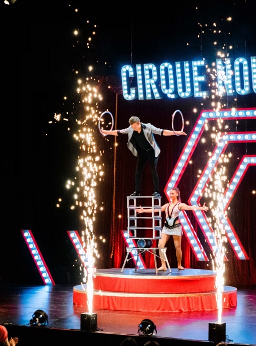 Cirque Nouvelle