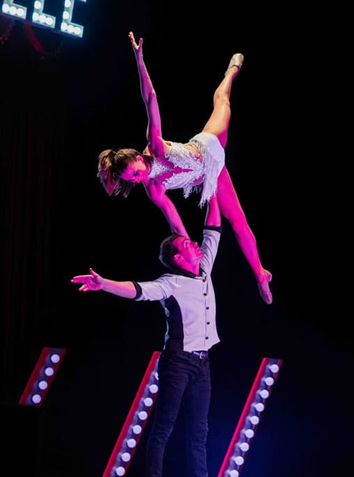 Cirque Nouvelle