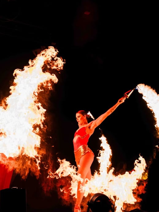 Cirque Nouvelle