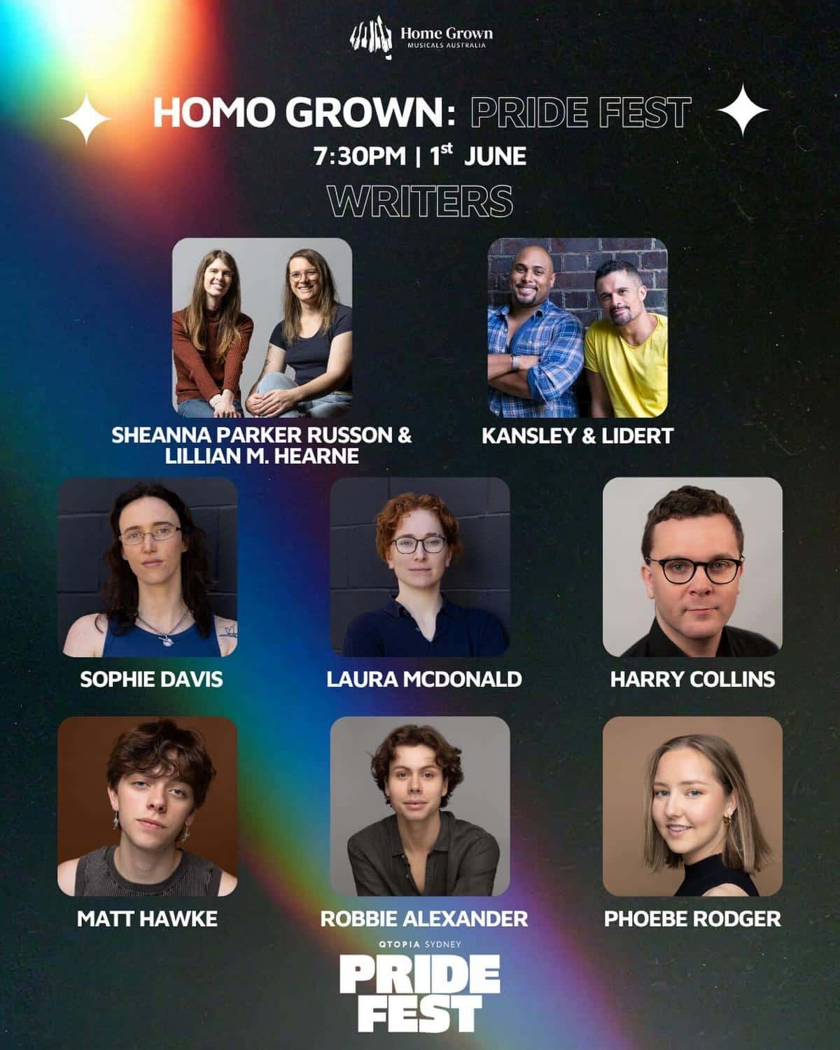 Homo Grown
