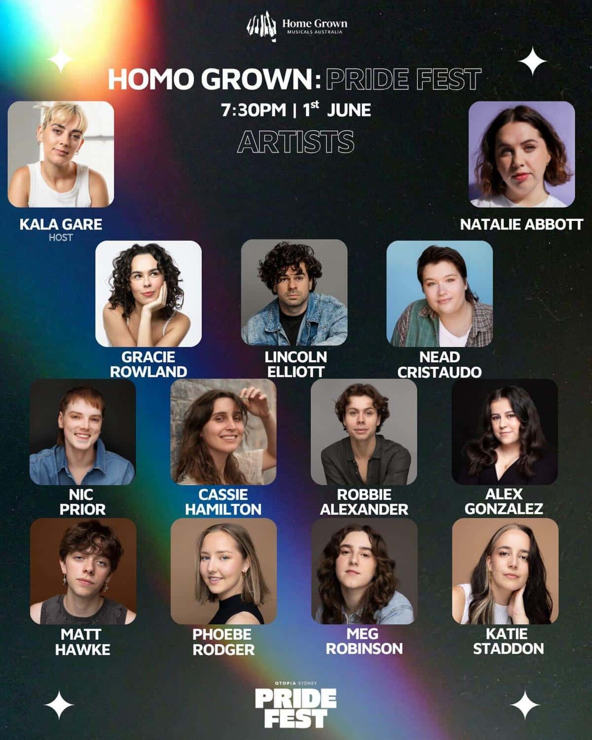 Homo Grown