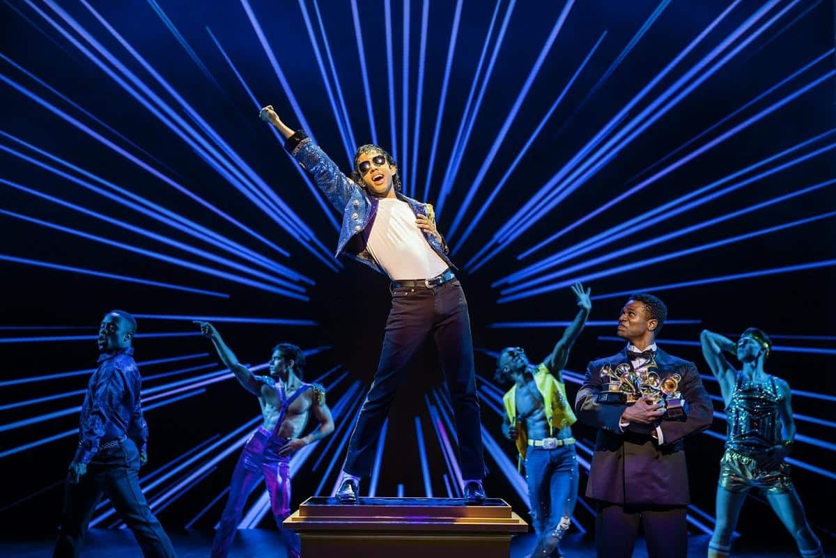 MJ: The Michael Jackson Musical
