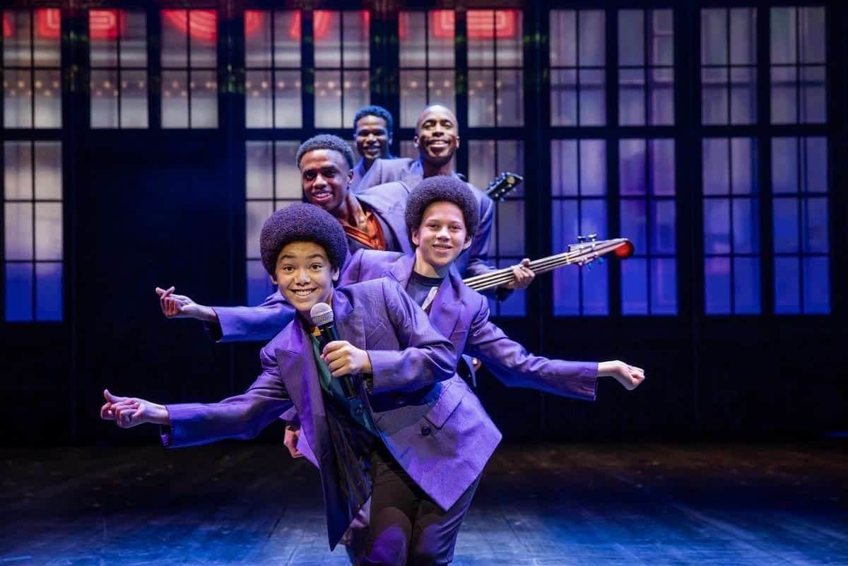 MJ: The Michael Jackson Musical