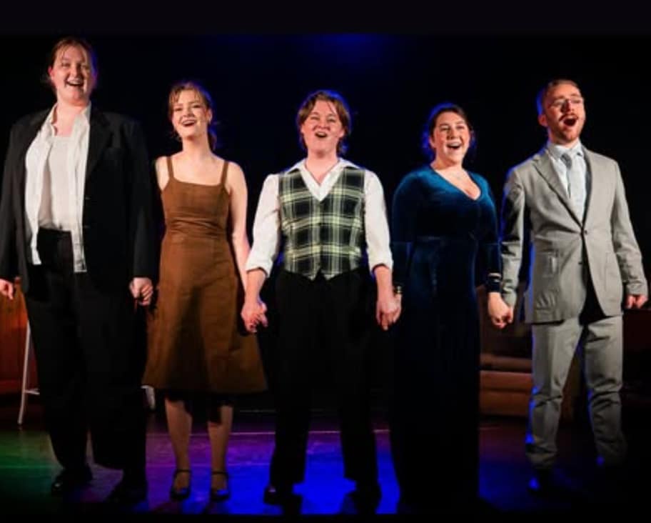 Putting It Together by Stephen Sondheim