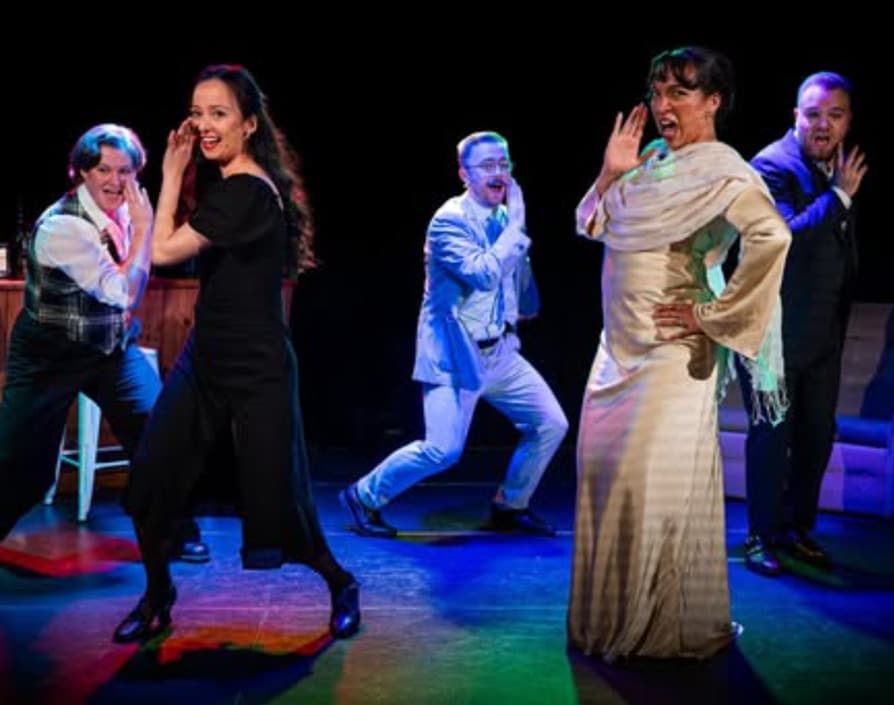 Putting It Together by Stephen Sondheim