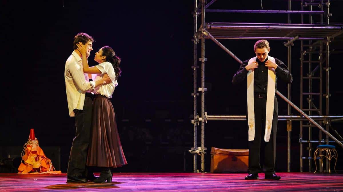 Romeo and Juliet