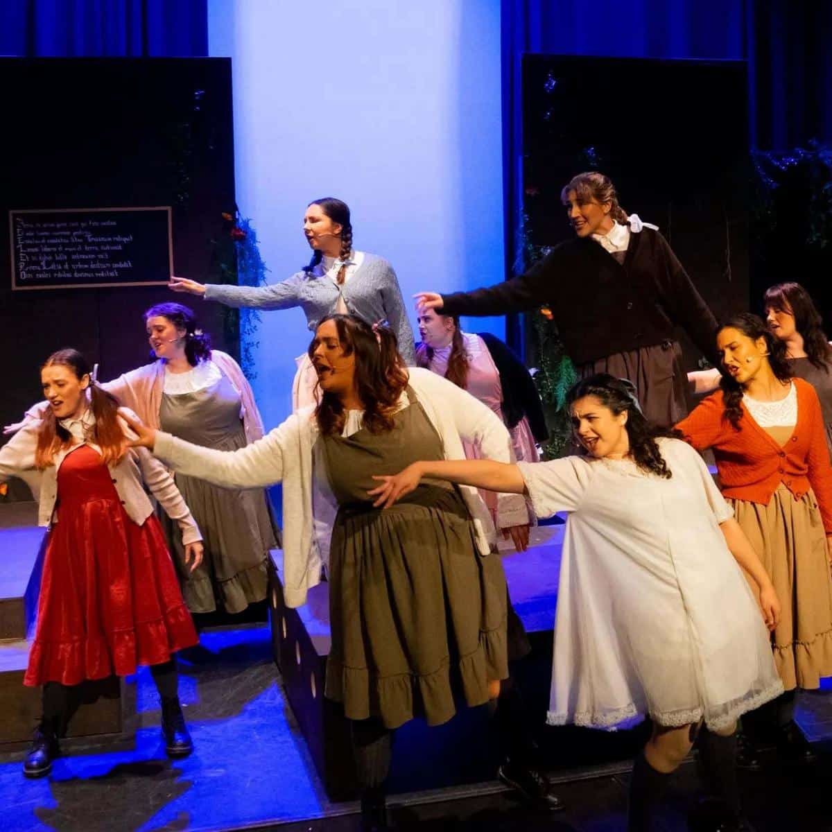 Spring Awakening