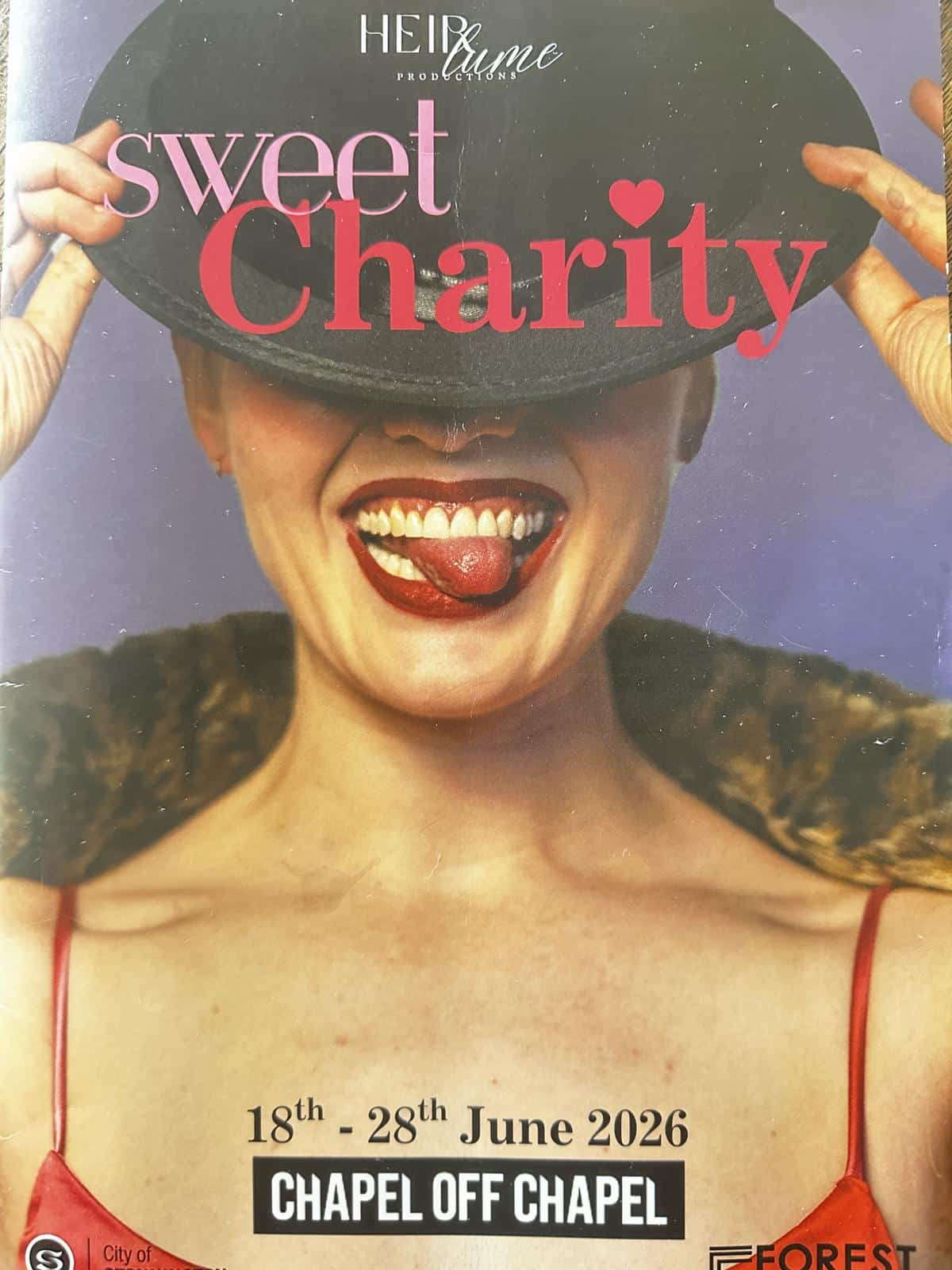 Sweet Charity