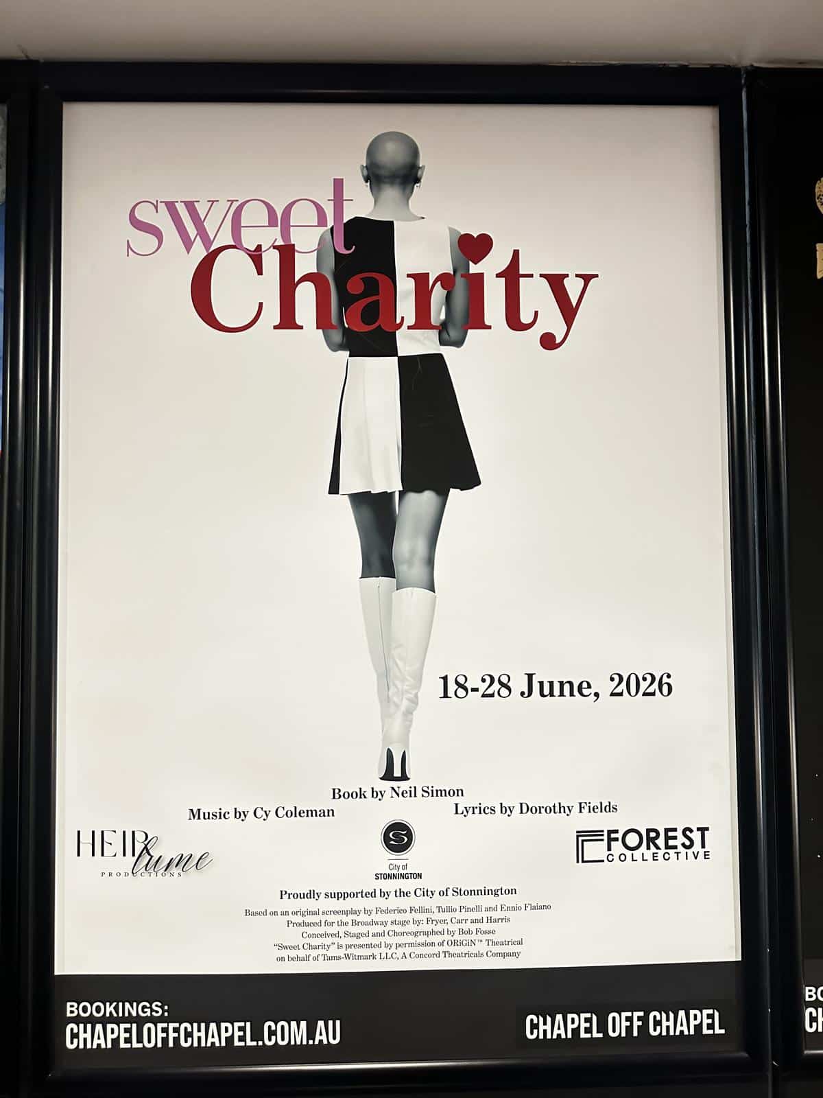 Sweet Charity