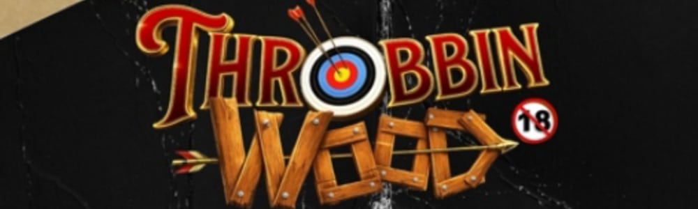 Feature-Throbbin’ Wood – Very Naughty Robin Hood