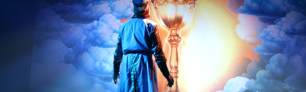 Feature-Monty Python's Spamalot