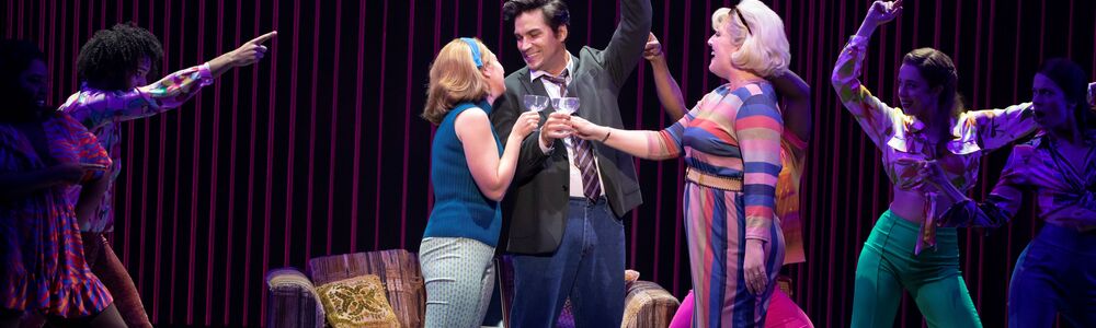 Feature-A Beautiful Noise: The Neil Diamond Musical