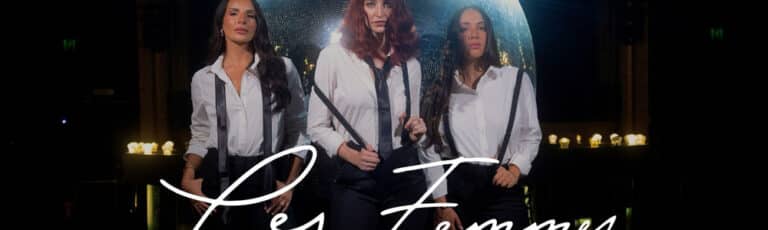 Feature-Les Femmes - Whats The Show Feature-Les Femmes