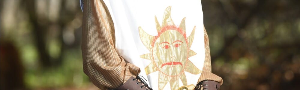 Feature-MONTY PYTHON'S SPAMALOT