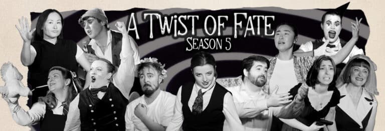 A Twist Of Fate Season 5 - Whats The Show A Twist Of Fate Season 5