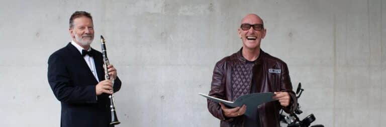 Ensemble Q With Ed Le Brocq - Whats The Show Ensemble Q With Ed Le Brocq