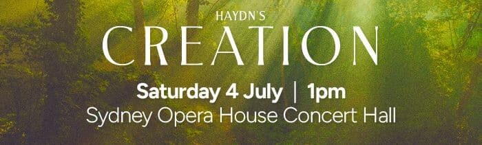 Haydn’s Creation