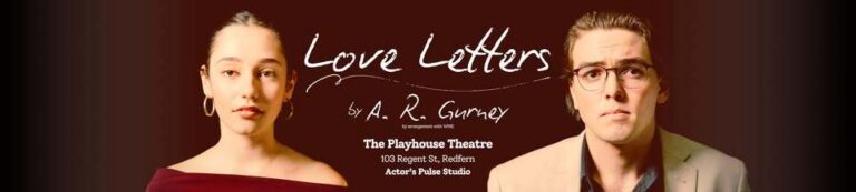 Love Letters - Whats The Show Love Letters