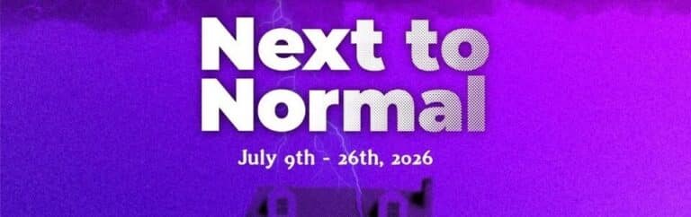 Next To Normal - Whats The Show Next To Normal