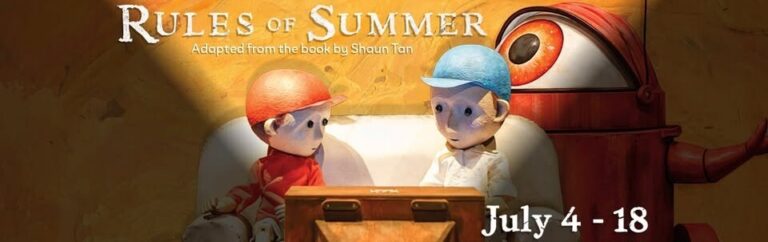 Rules of Summer - Whats The Show Rules of Summer