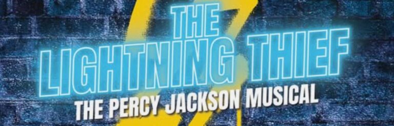 The Lightning Thief - Whats The Show The Lightning Thief