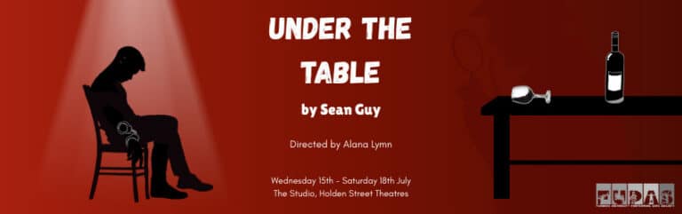 Under the Table - Whats The Show Under the Table