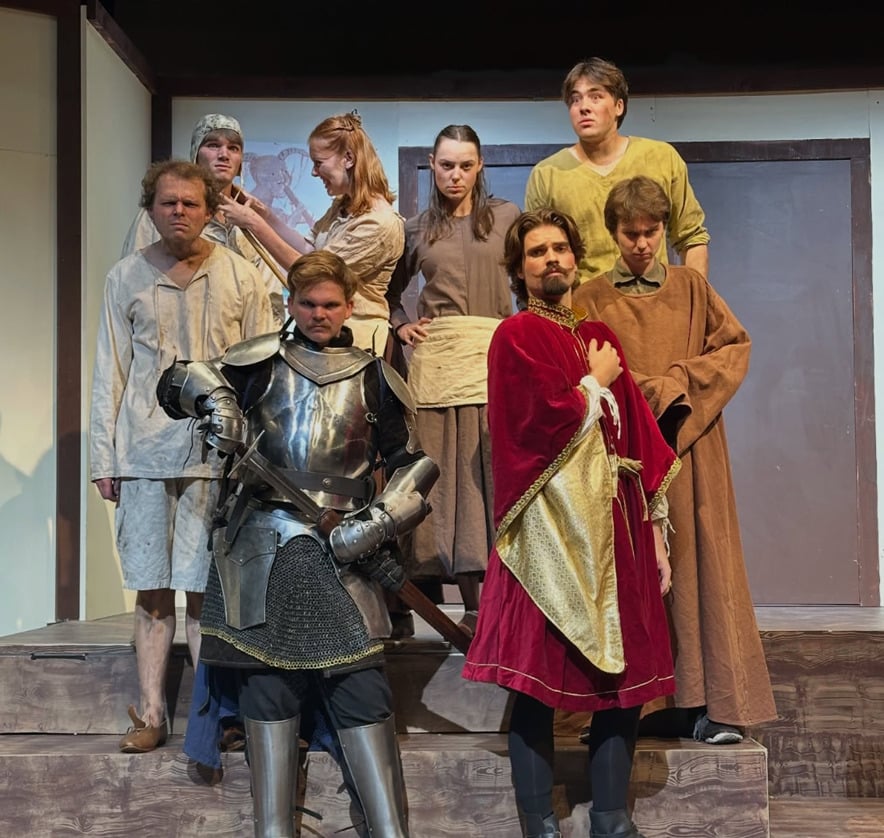 A Kingdom of Fools
