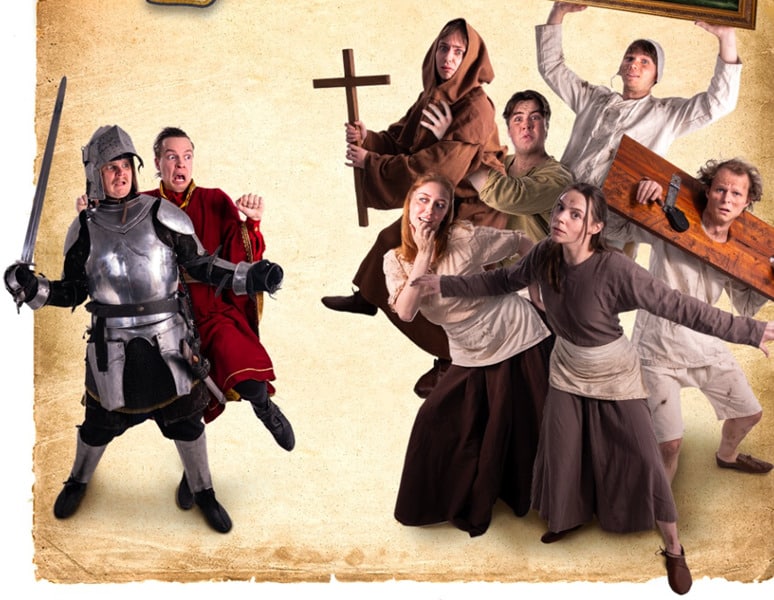 A Kingdom of Fools