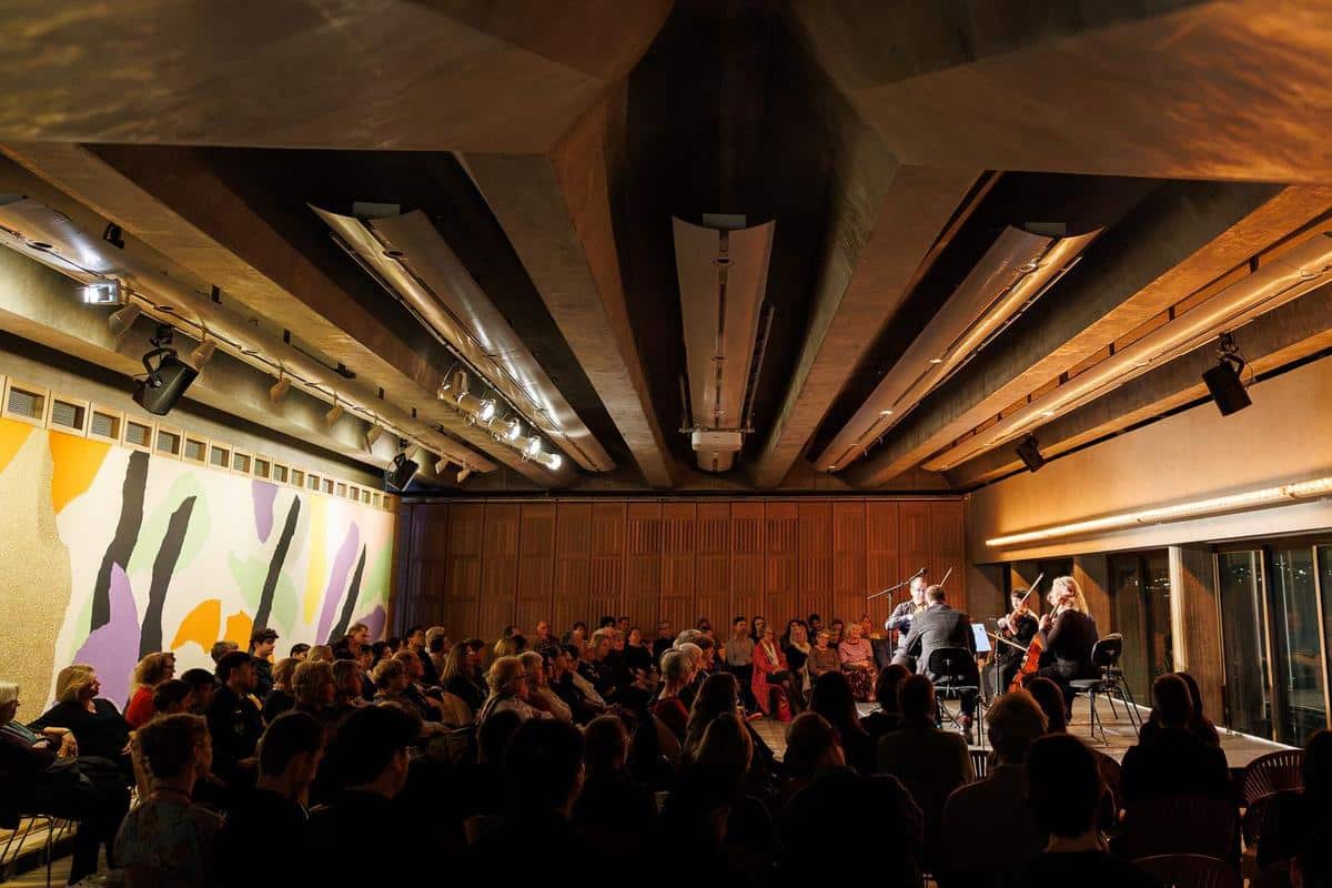 Ensemble Q With Ed Le Brocq