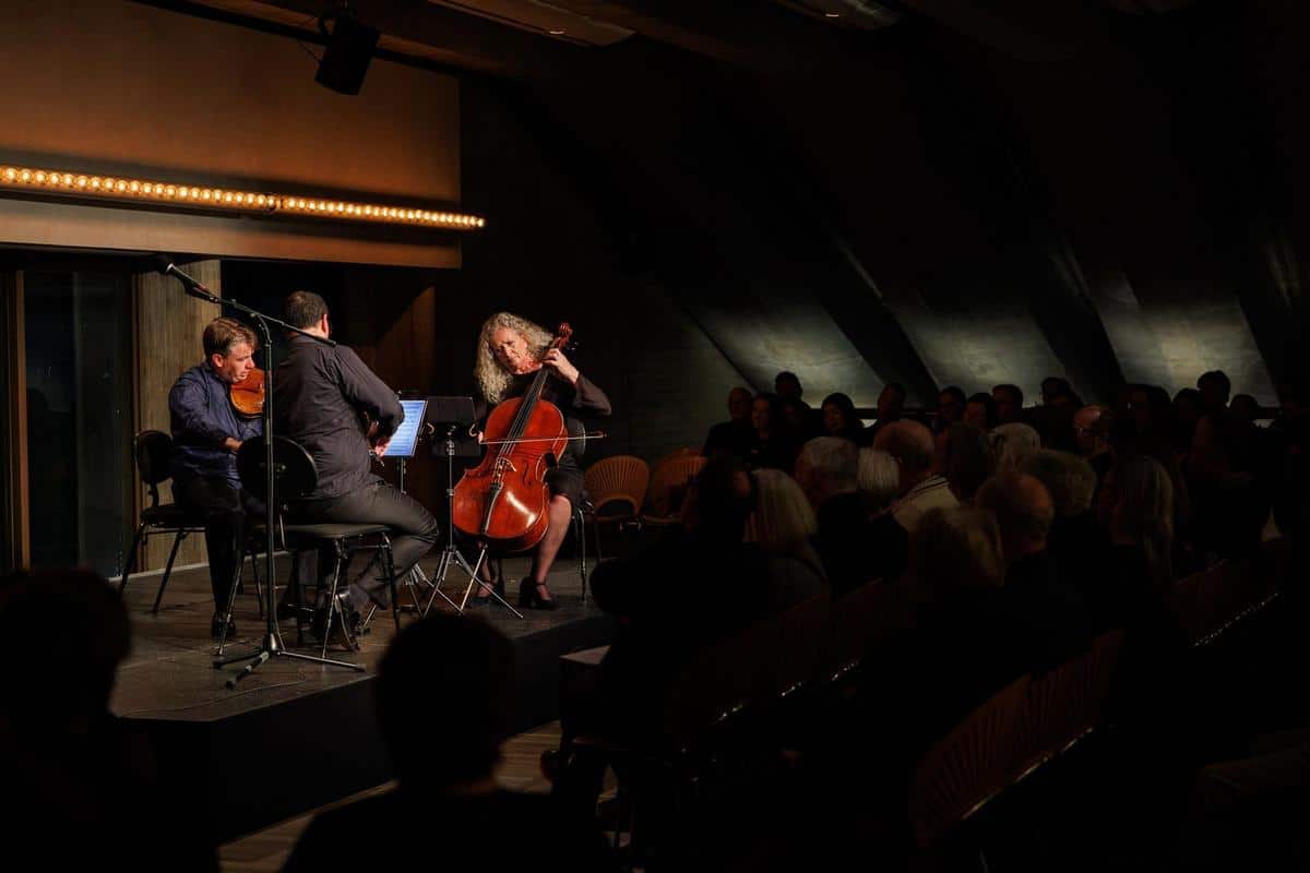 Ensemble Q With Ed Le Brocq